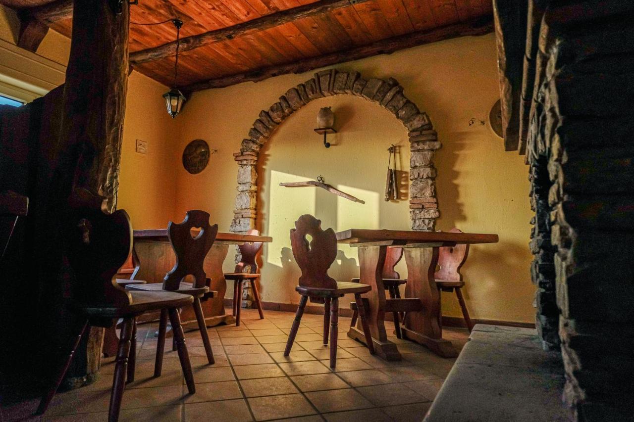 Agriturismo Radici Contadine Bisaccia Экстерьер фото