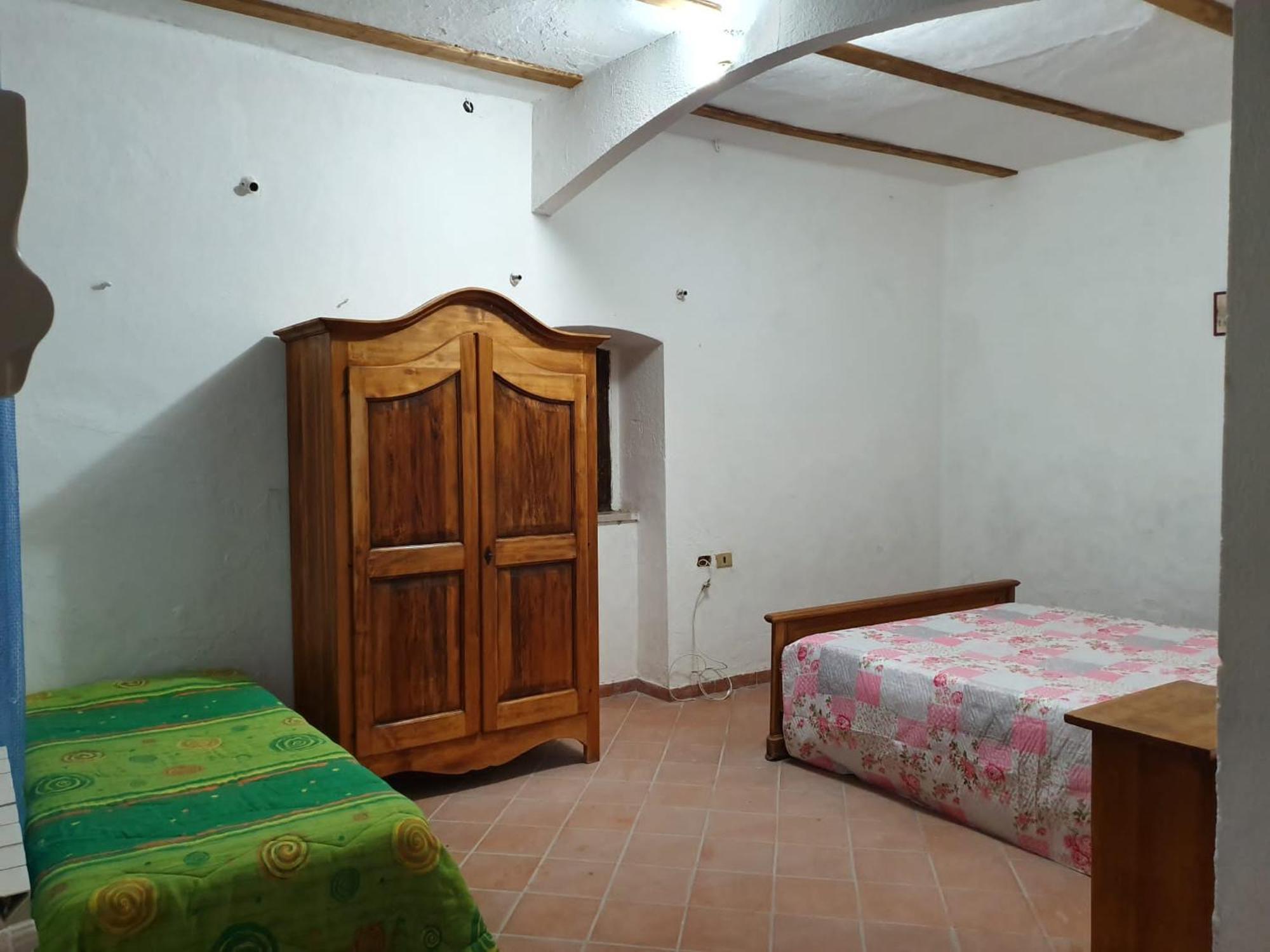 Agriturismo Radici Contadine Bisaccia Экстерьер фото