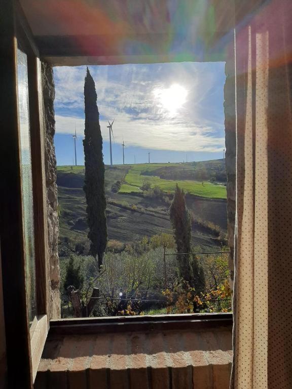 Agriturismo Radici Contadine Bisaccia Экстерьер фото