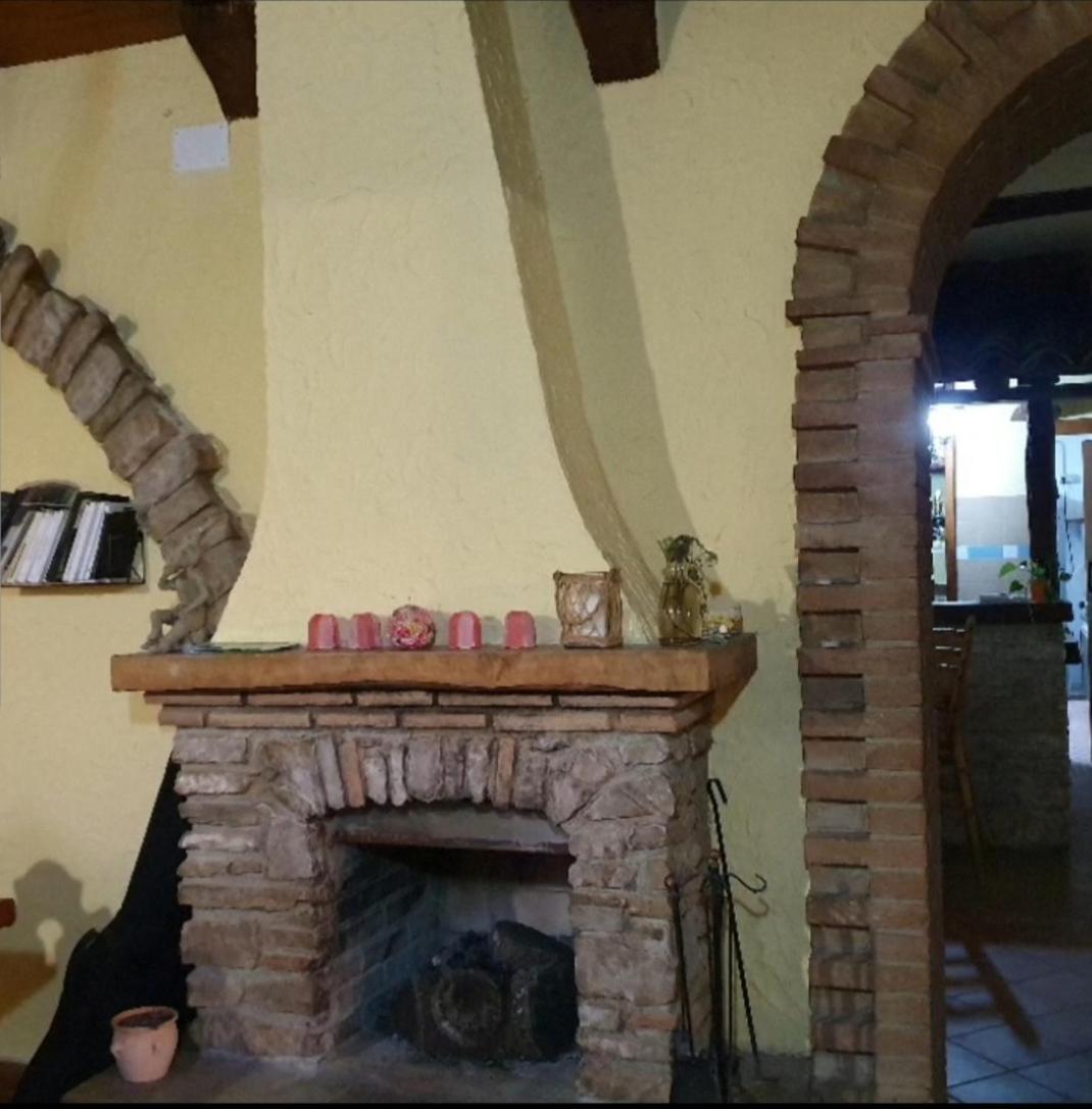Agriturismo Radici Contadine Bisaccia Экстерьер фото