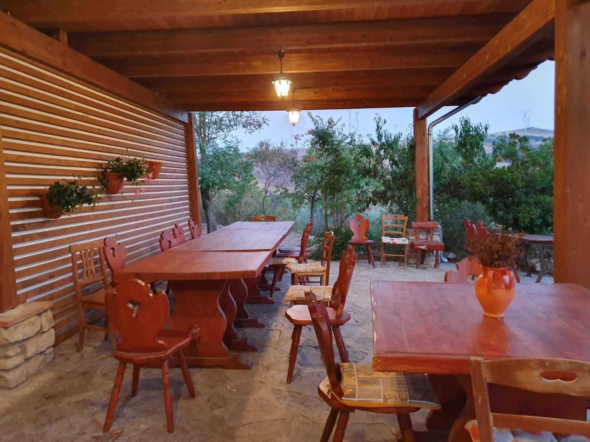 Agriturismo Radici Contadine Bisaccia Экстерьер фото