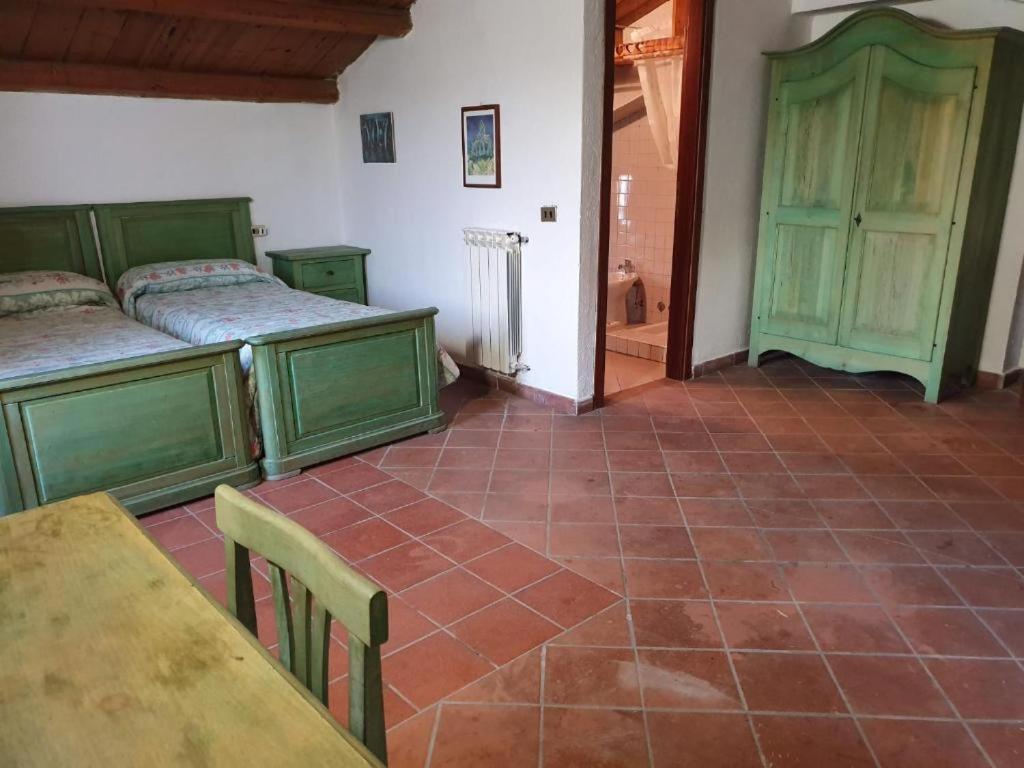 Agriturismo Radici Contadine Bisaccia Экстерьер фото