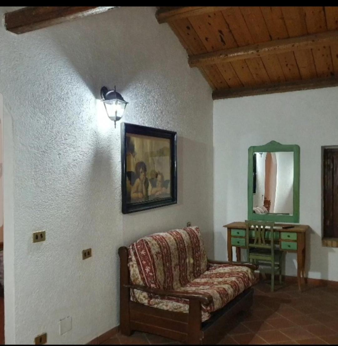 Agriturismo Radici Contadine Bisaccia Экстерьер фото