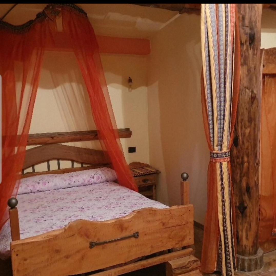 Agriturismo Radici Contadine Bisaccia Экстерьер фото