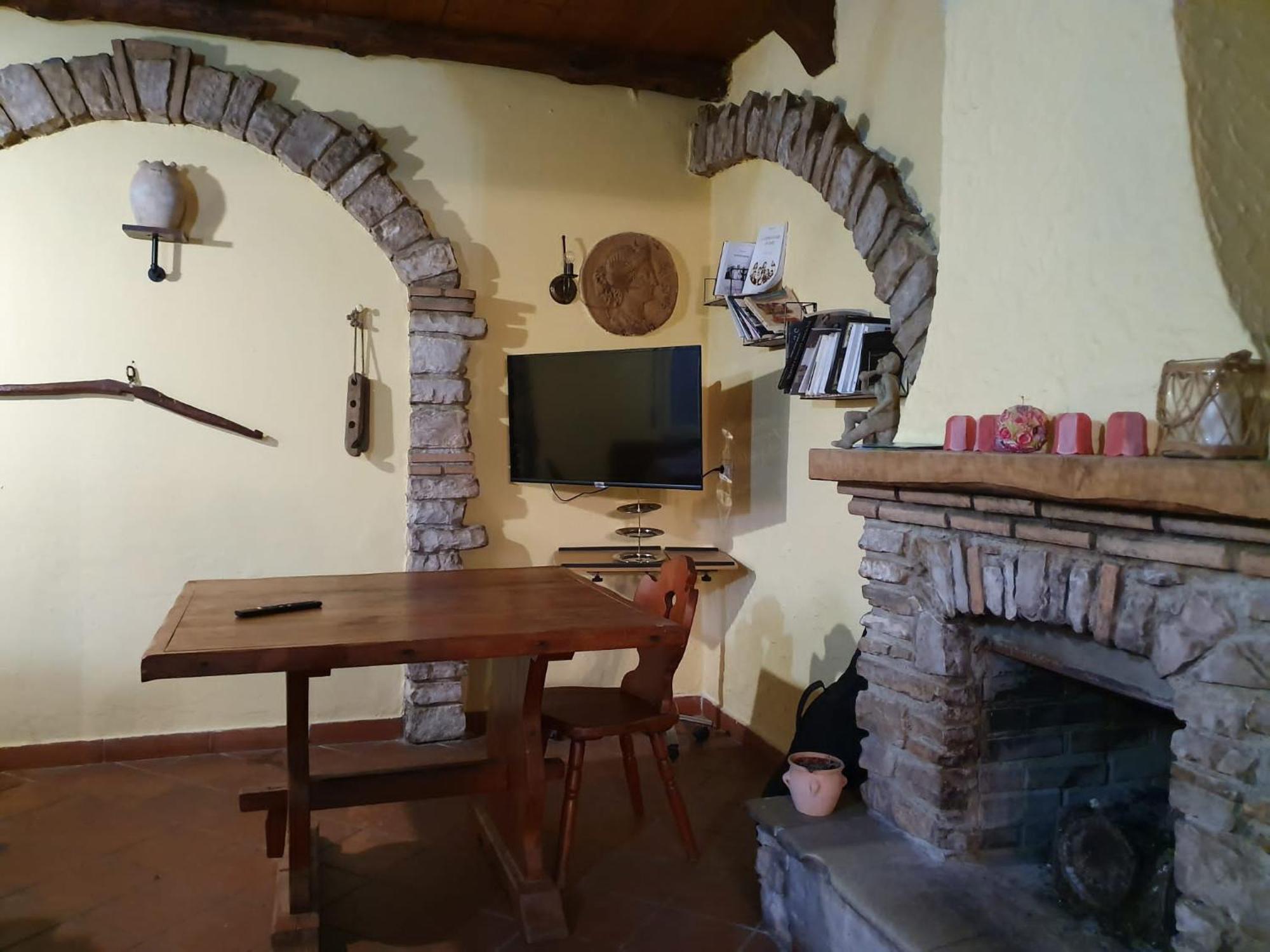Agriturismo Radici Contadine Bisaccia Экстерьер фото