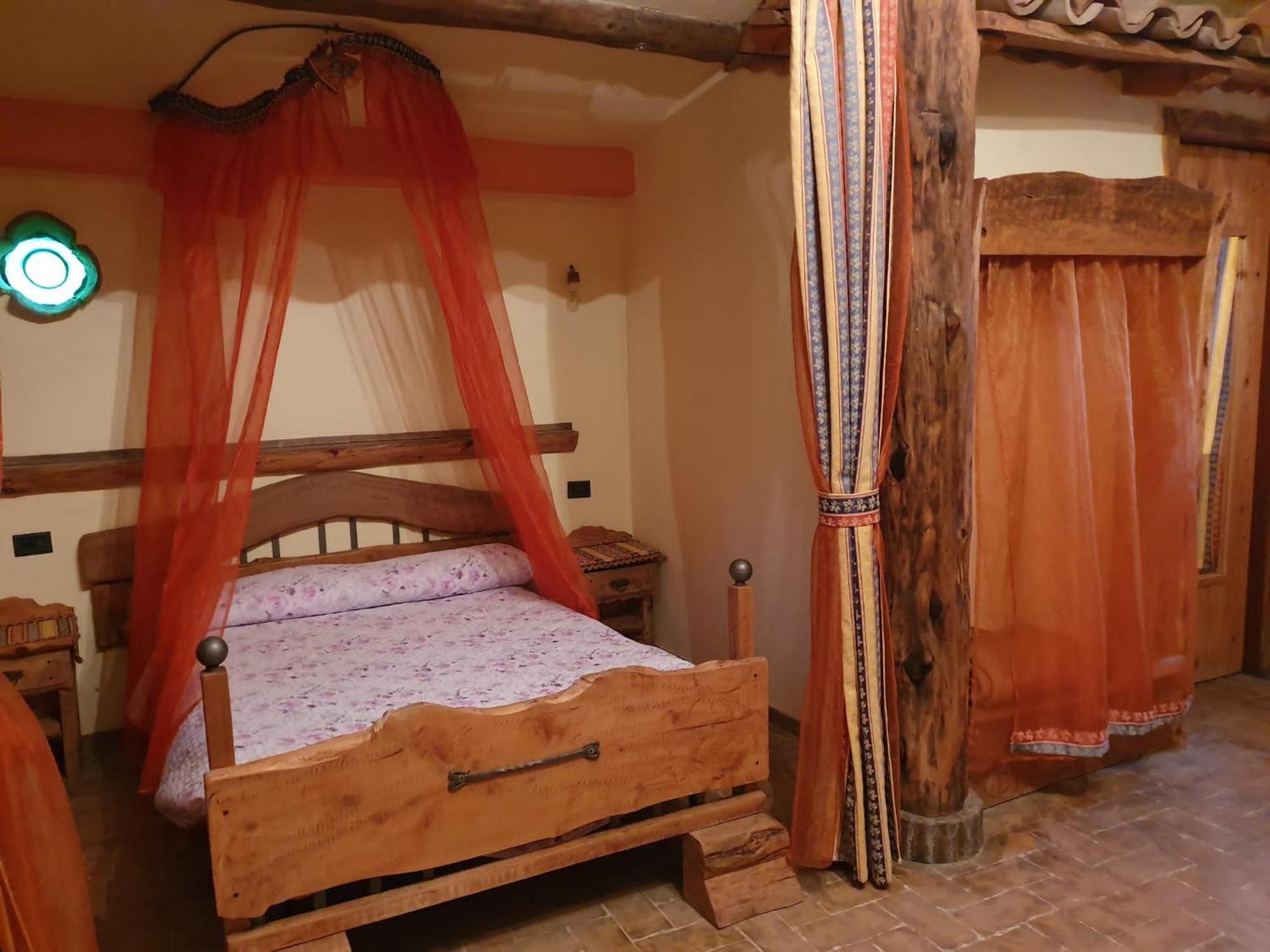 Agriturismo Radici Contadine Bisaccia Экстерьер фото