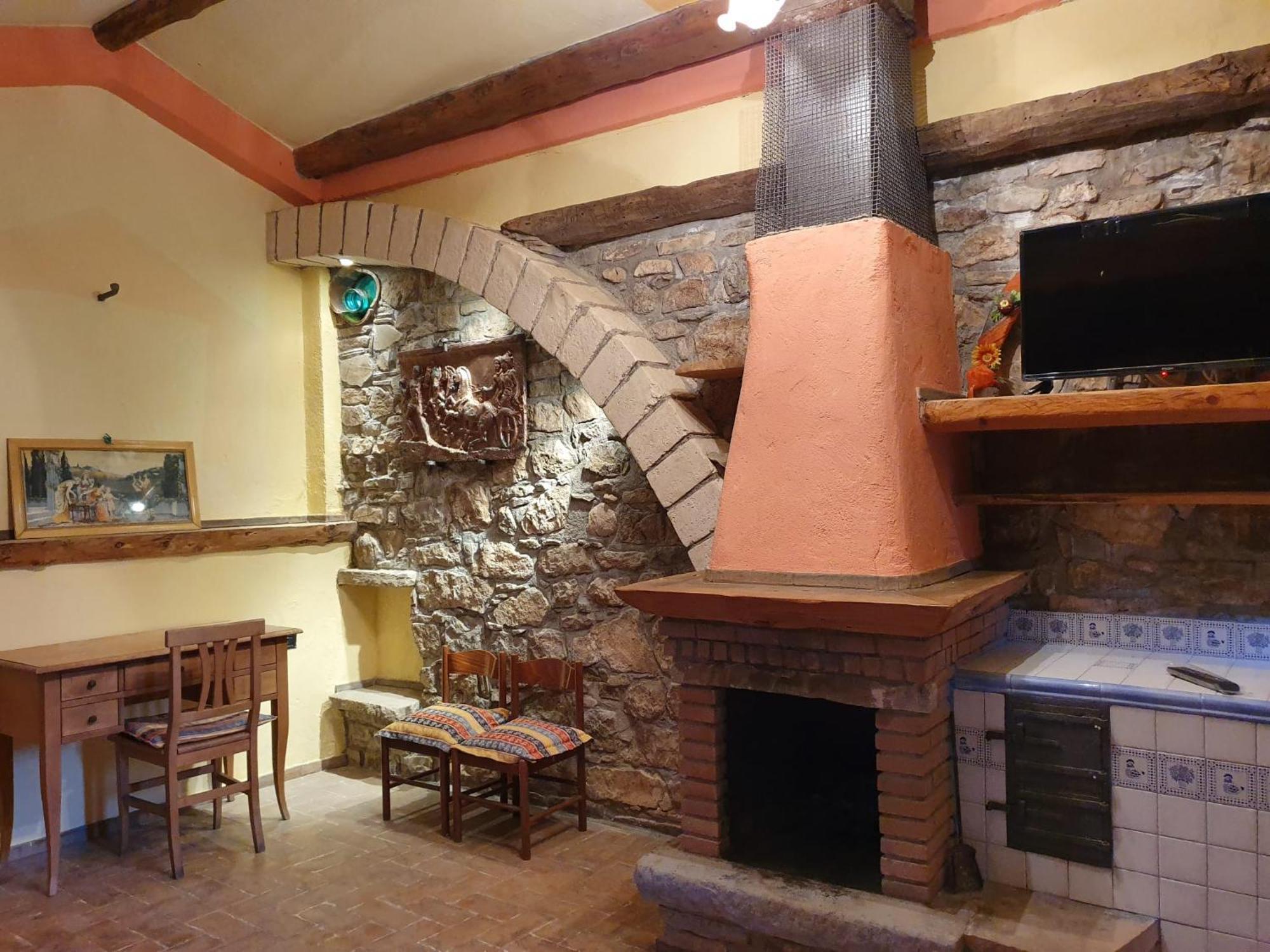 Agriturismo Radici Contadine Bisaccia Экстерьер фото